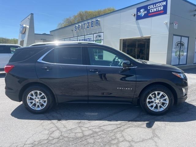 used 2020 Chevrolet Equinox car, priced at $19,996