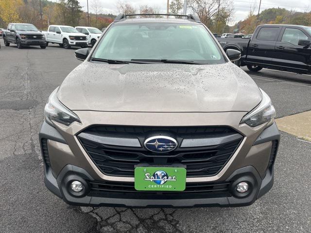 used 2023 Subaru Outback car, priced at $23,199