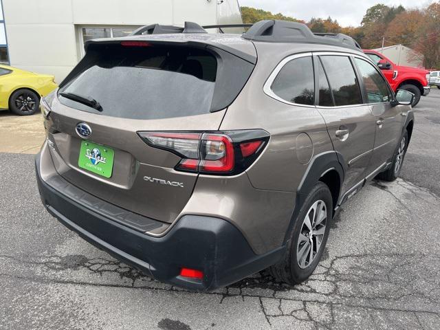 used 2023 Subaru Outback car, priced at $23,199
