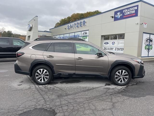 used 2023 Subaru Outback car, priced at $23,199
