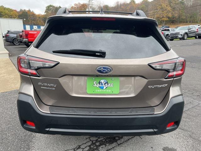 used 2023 Subaru Outback car, priced at $23,199