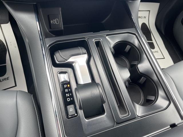 new 2025 Ford F-150 Lightning car, priced at $74,450