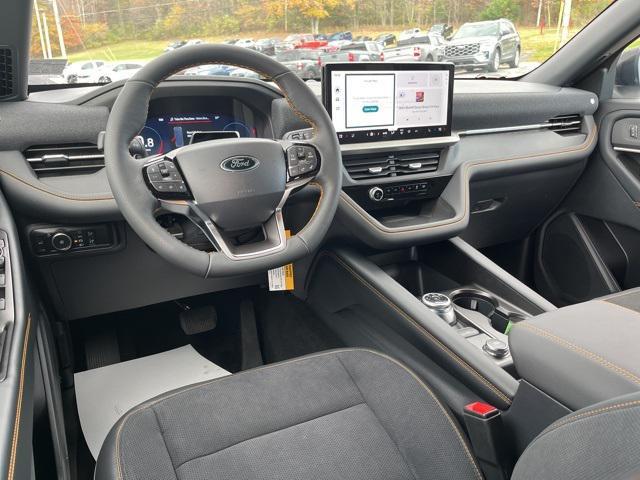 new 2026 Ford Explorer car, priced at $55,525