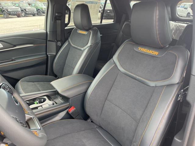 new 2026 Ford Explorer car, priced at $55,525