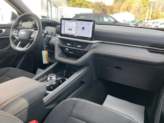 new 2026 Ford Explorer car, priced at $55,525