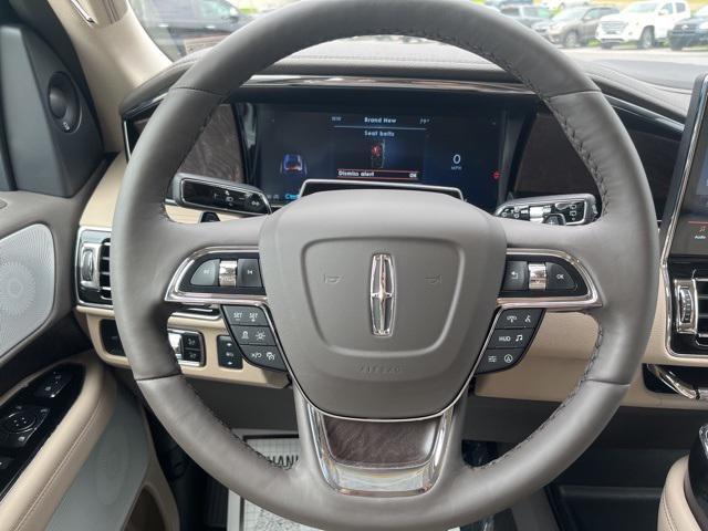 new 2024 Lincoln Navigator car, priced at $104,293