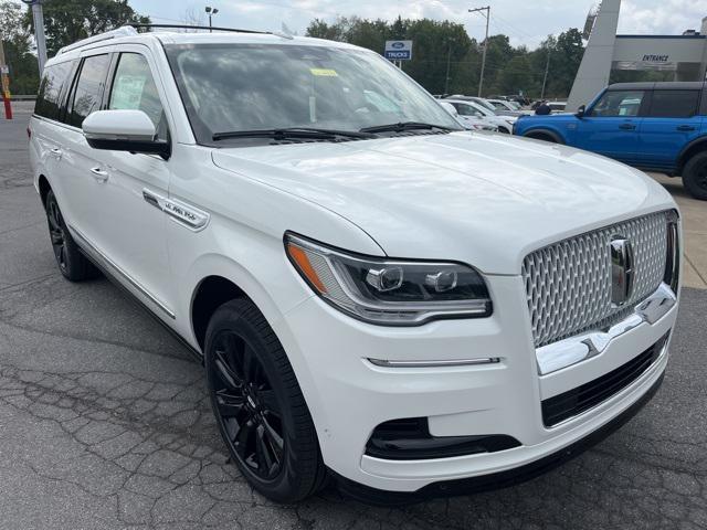 new 2024 Lincoln Navigator car, priced at $104,293