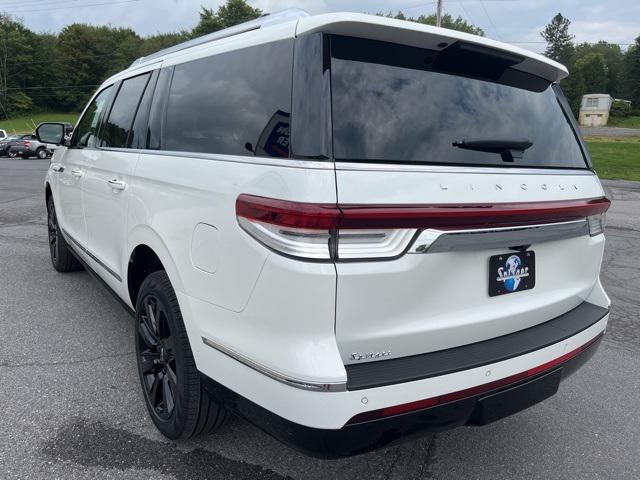 new 2024 Lincoln Navigator car, priced at $104,293