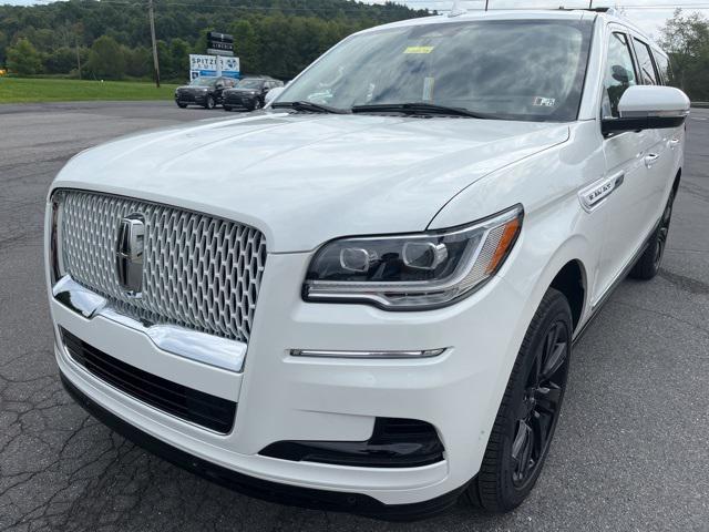 new 2024 Lincoln Navigator car, priced at $104,293