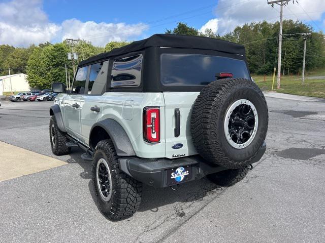 used 2021 Ford Bronco car, priced at $41,980