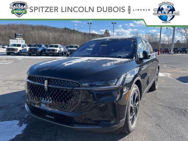 new 2025 Lincoln Nautilus car, priced at $53,385