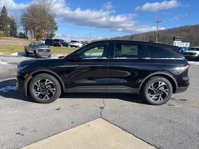 new 2025 Lincoln Nautilus car, priced at $53,385