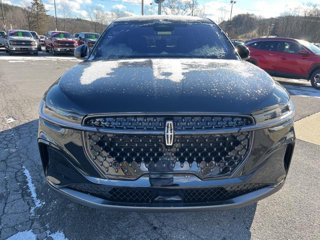 new 2025 Lincoln Nautilus car, priced at $53,385