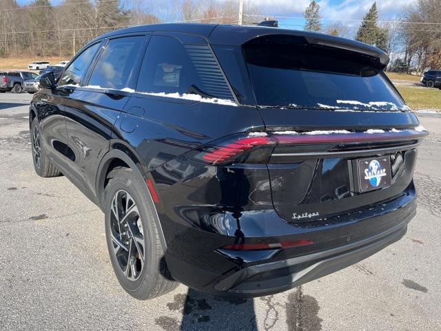 new 2025 Lincoln Nautilus car, priced at $53,385