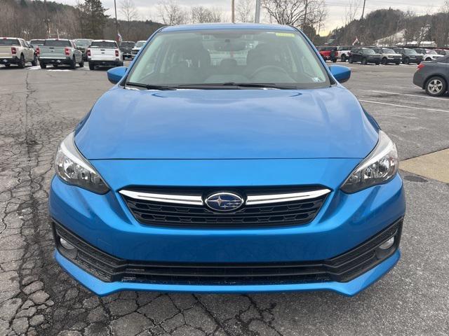 used 2022 Subaru Impreza car, priced at $20,195