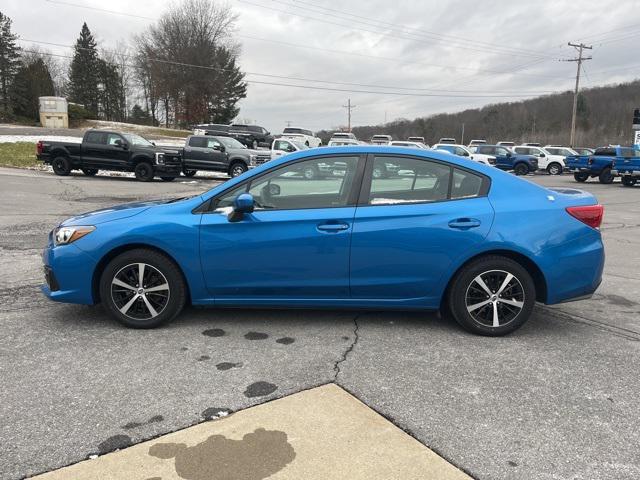 used 2022 Subaru Impreza car, priced at $20,195