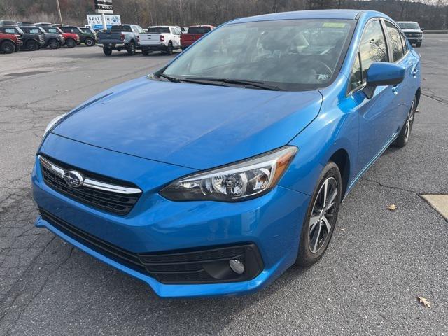 used 2022 Subaru Impreza car, priced at $20,795