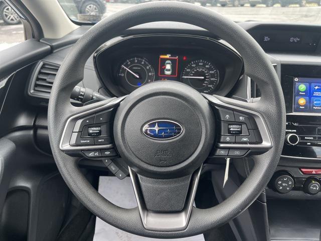 used 2022 Subaru Impreza car, priced at $20,195