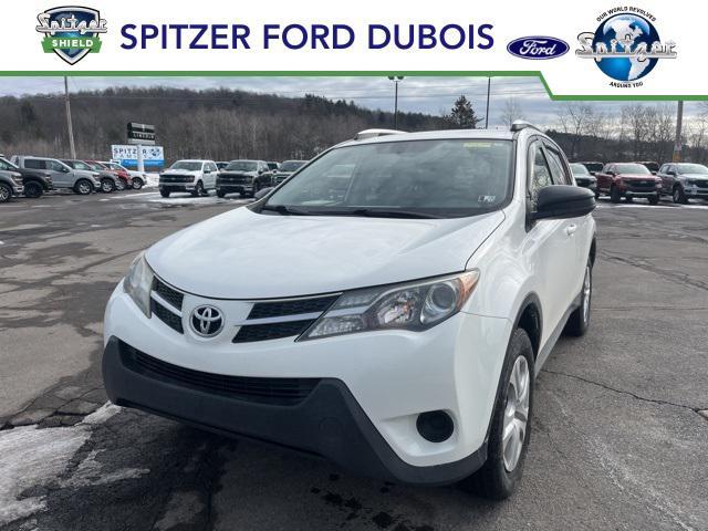 used 2015 Toyota RAV4 car, priced at $17,195