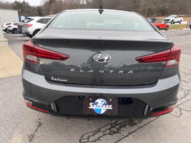 used 2020 Hyundai Elantra car, priced at $11,495