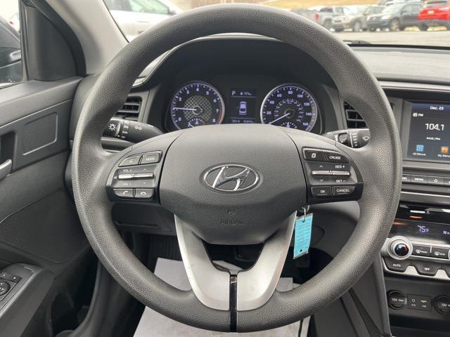 used 2020 Hyundai Elantra car, priced at $11,495