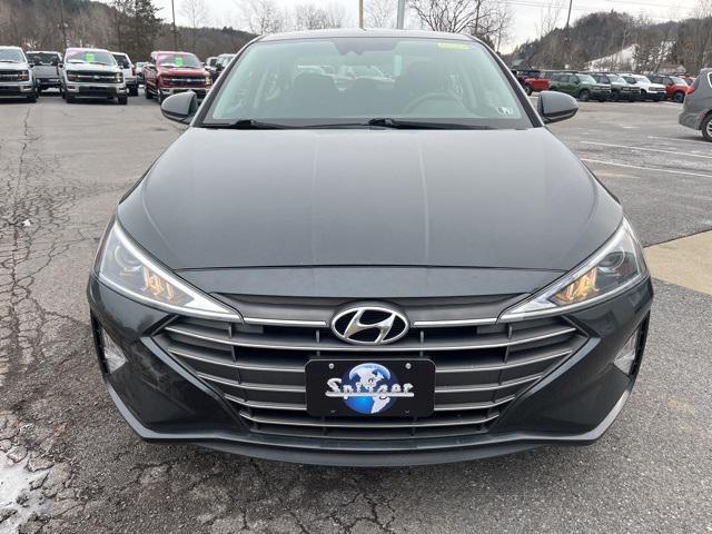 used 2020 Hyundai Elantra car, priced at $11,495