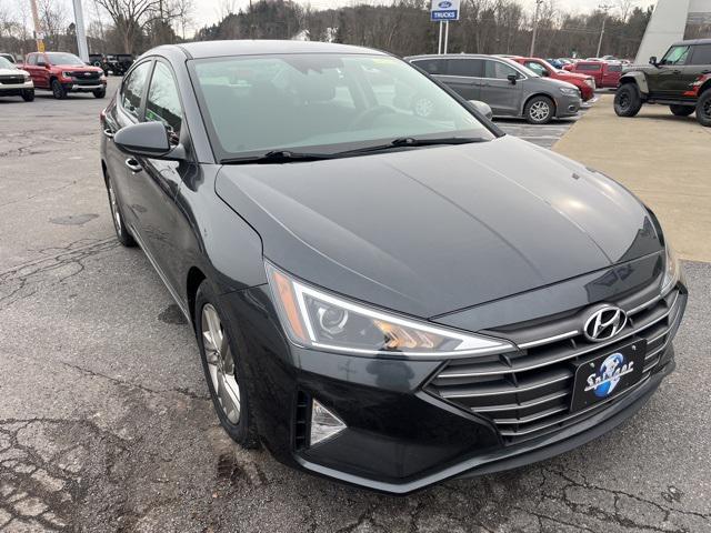 used 2020 Hyundai Elantra car, priced at $11,495