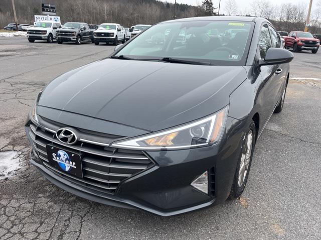 used 2020 Hyundai Elantra car, priced at $11,495