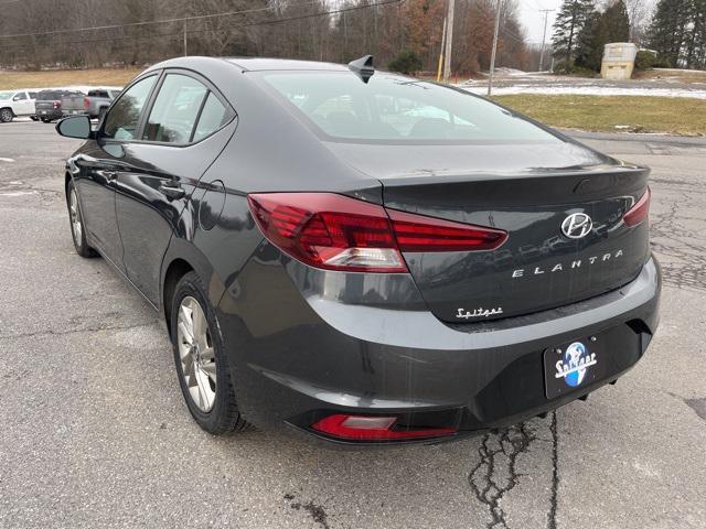 used 2020 Hyundai Elantra car, priced at $11,495