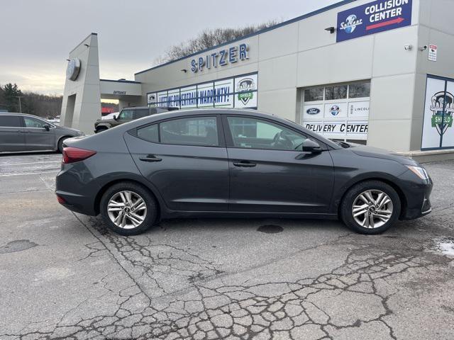 used 2020 Hyundai Elantra car, priced at $11,495