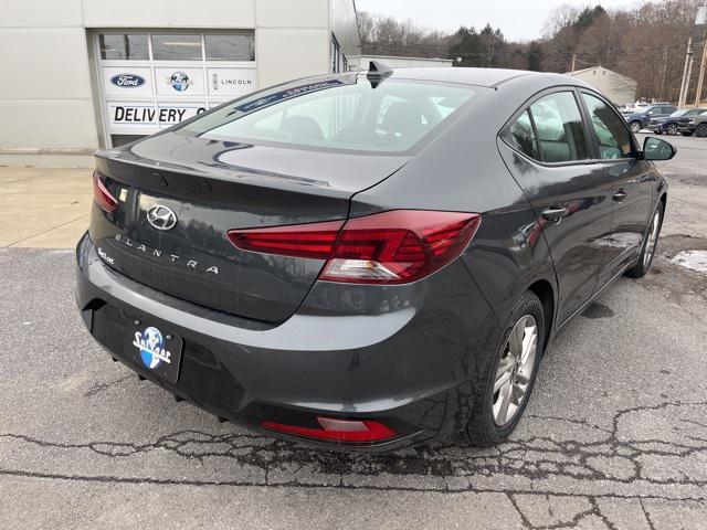 used 2020 Hyundai Elantra car, priced at $11,495