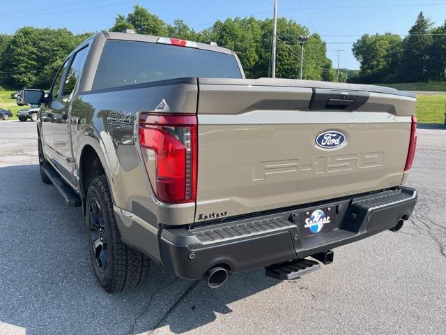 new 2025 Ford F-150 car, priced at $54,805