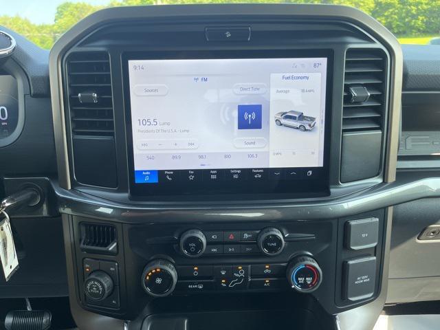 new 2025 Ford F-150 car, priced at $54,805