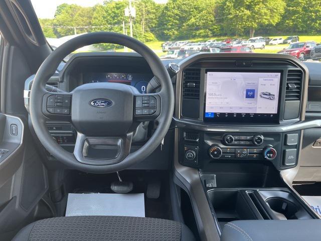new 2025 Ford F-150 car, priced at $54,805