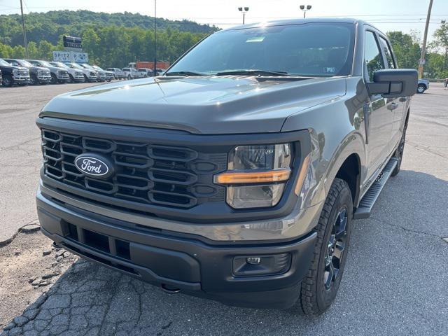 new 2025 Ford F-150 car, priced at $54,805