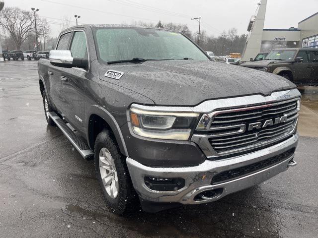 used 2022 Ram 1500 car, priced at $34,995