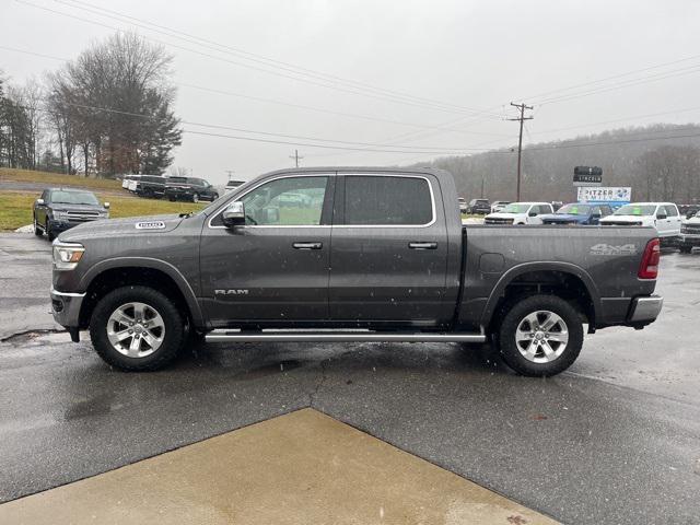 used 2022 Ram 1500 car, priced at $34,995