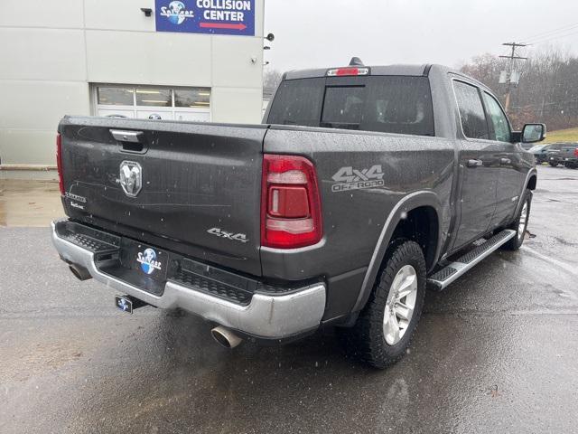 used 2022 Ram 1500 car, priced at $34,995