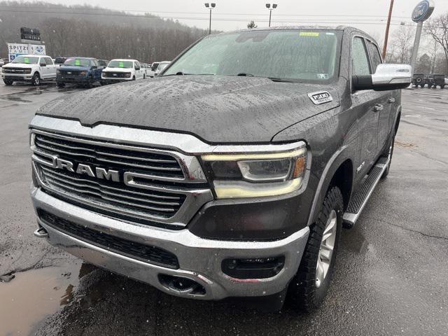 used 2022 Ram 1500 car, priced at $34,995