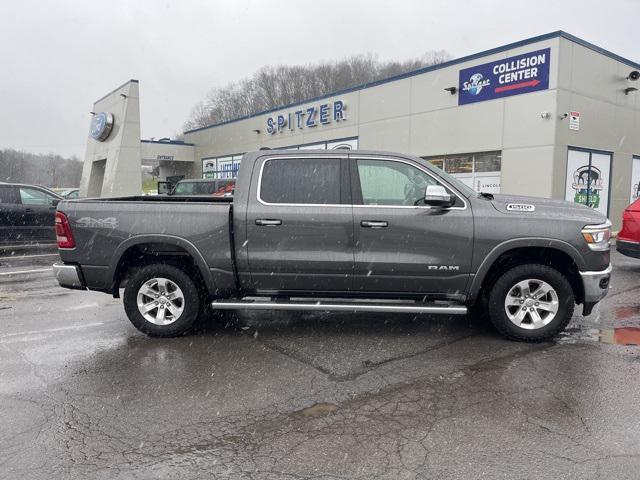 used 2022 Ram 1500 car, priced at $34,995