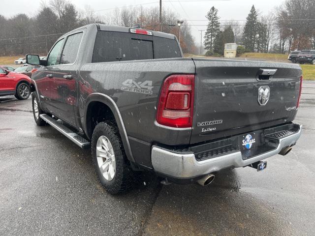 used 2022 Ram 1500 car, priced at $34,995