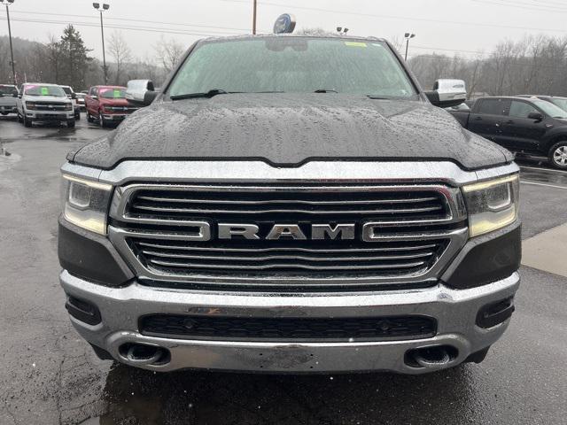 used 2022 Ram 1500 car, priced at $34,995