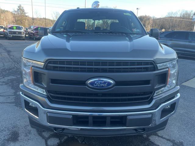 used 2019 Ford F-150 car, priced at $24,695