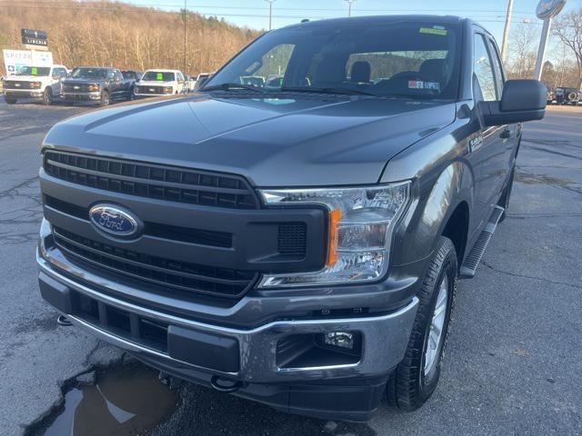 used 2019 Ford F-150 car, priced at $24,695