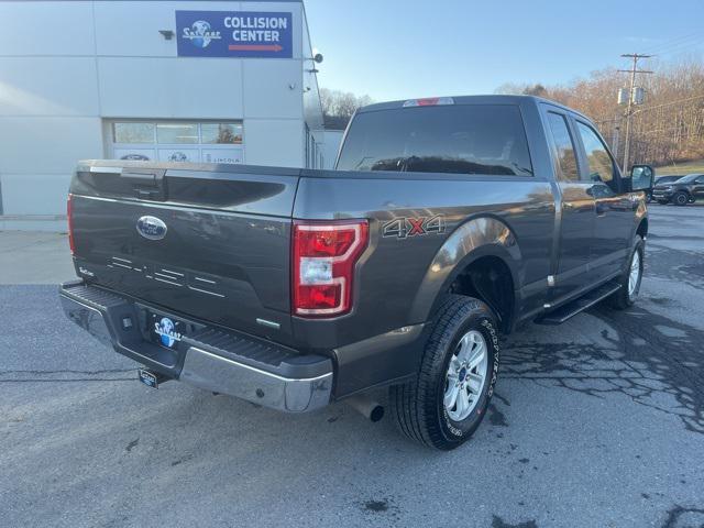 used 2019 Ford F-150 car, priced at $24,695