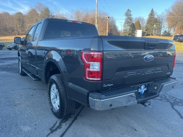 used 2019 Ford F-150 car, priced at $24,695