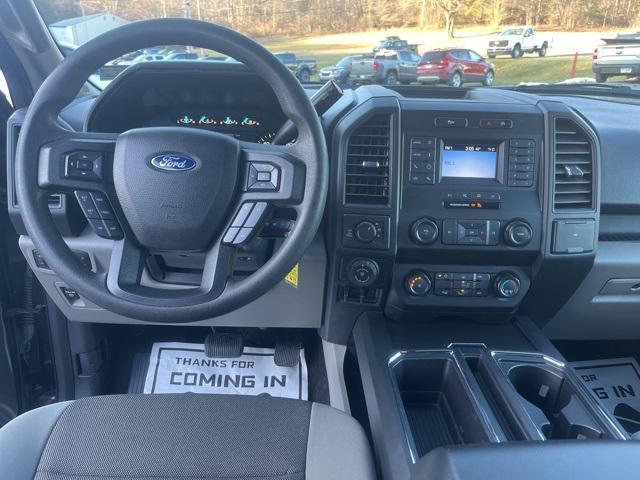 used 2019 Ford F-150 car, priced at $24,695