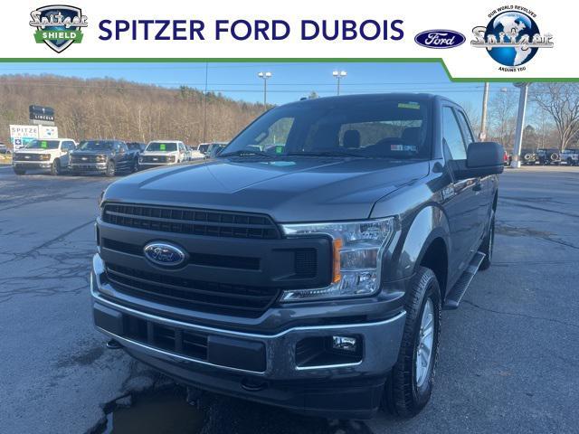 used 2019 Ford F-150 car, priced at $24,695