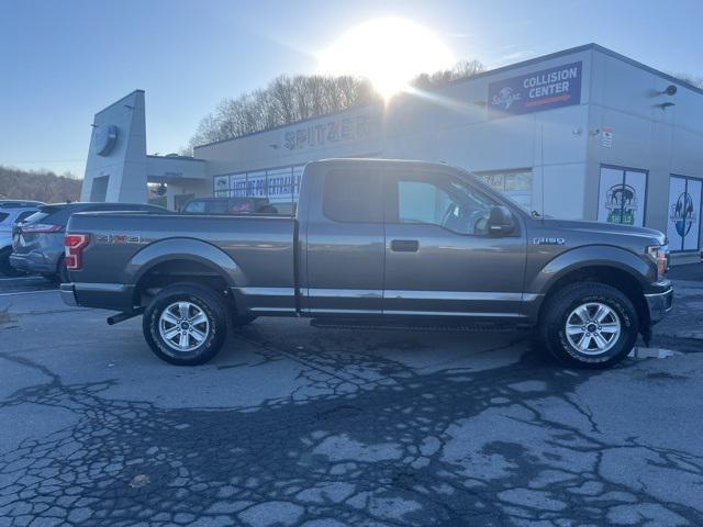 used 2019 Ford F-150 car, priced at $24,695