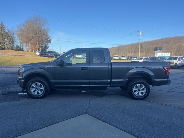 used 2019 Ford F-150 car, priced at $24,695